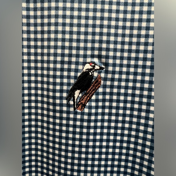 Peter Millar Summer Comfort Polo XL - Picture 3 of 4